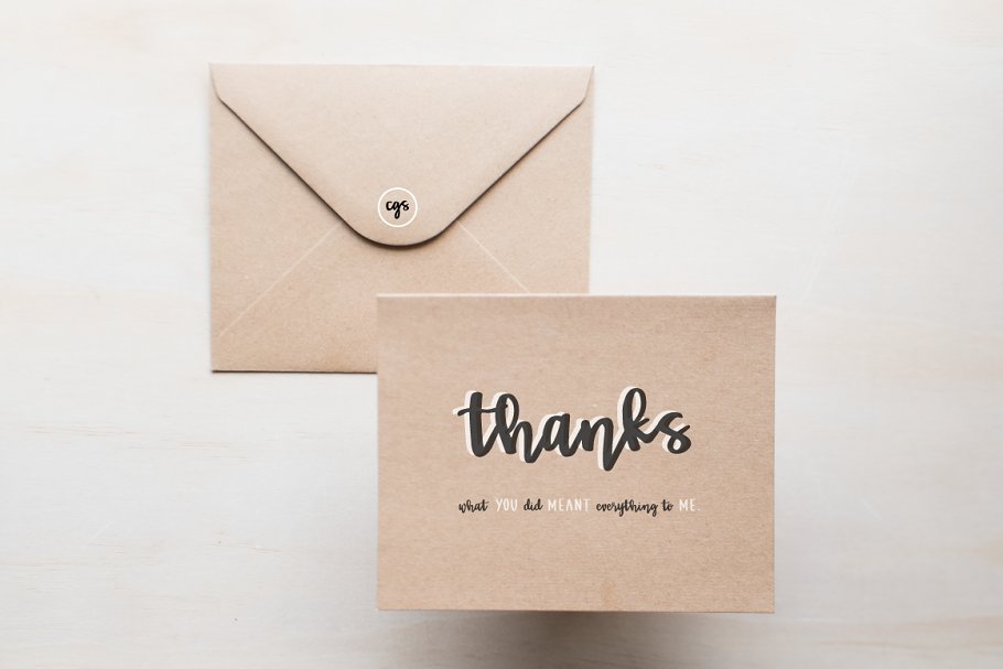 Farmhouse Dreams Script Font