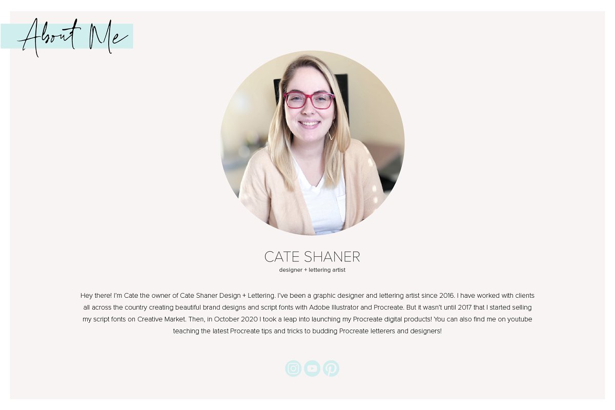 Farmhouse Dreams Script Font