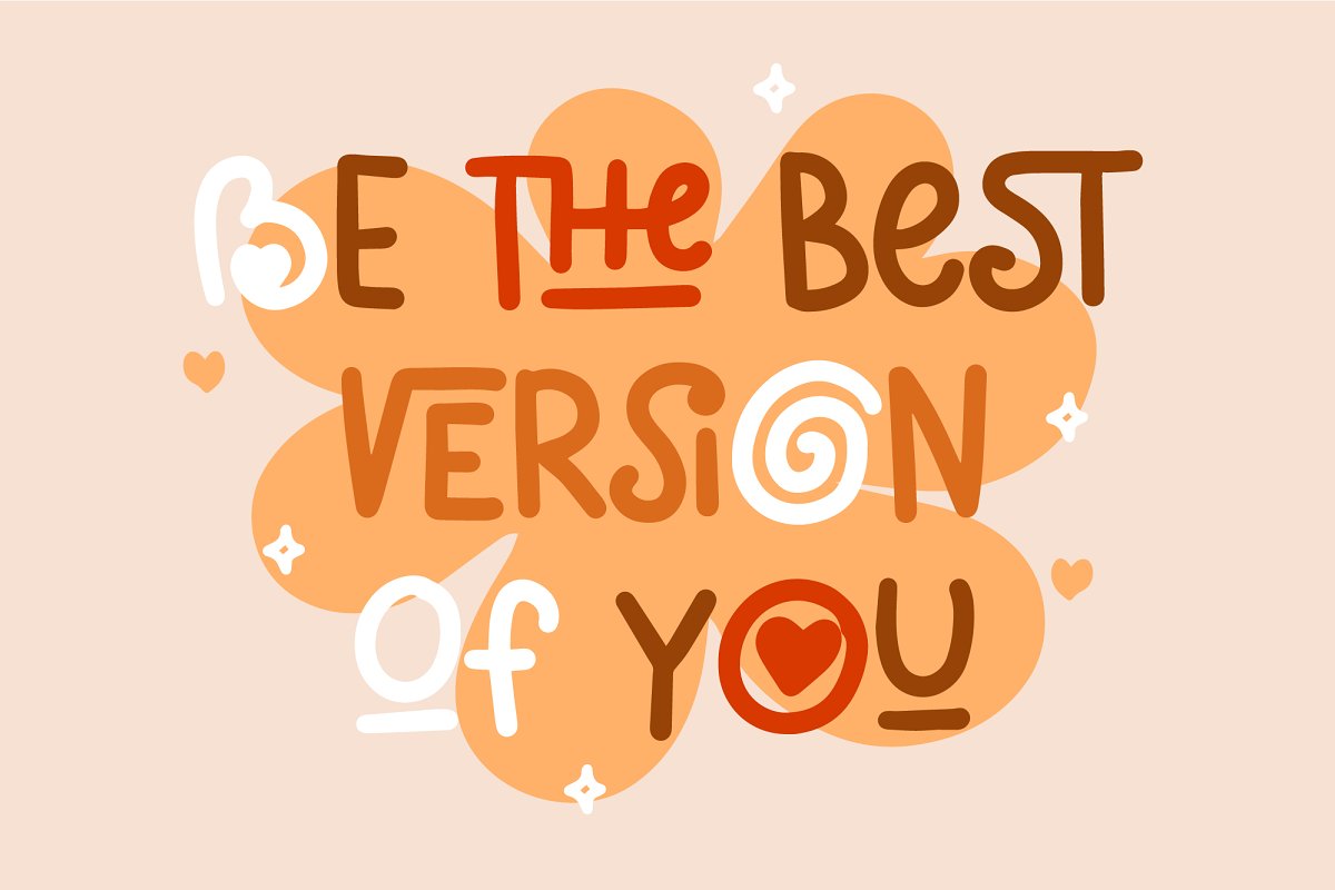 Feel Free Playful Font