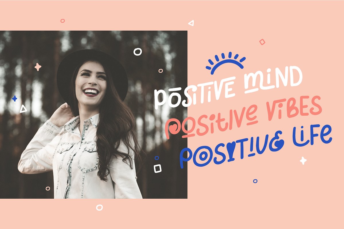 Feel Free Playful Font