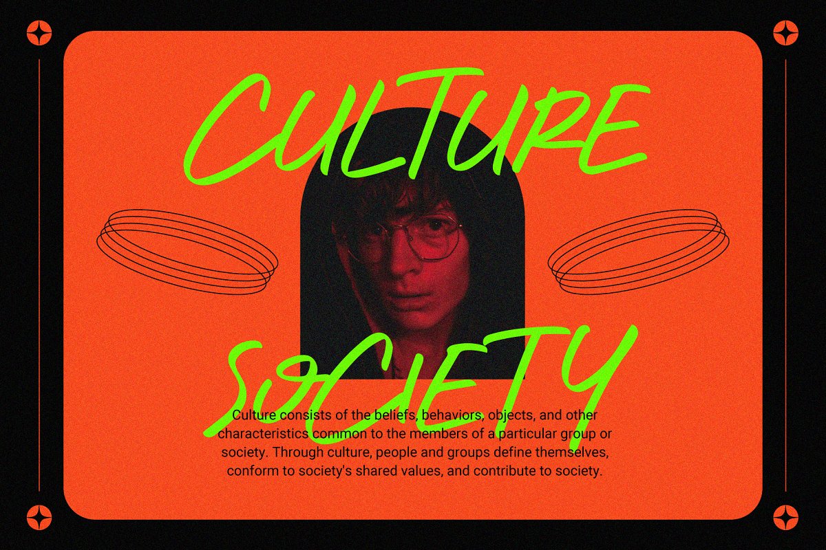 Feeltrovert Display Font