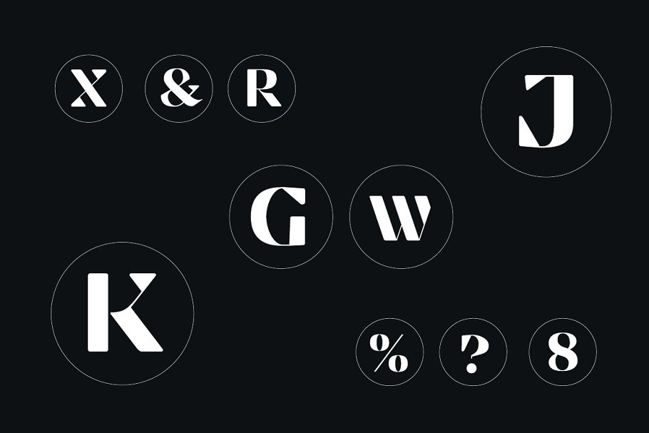 Findel Display Typeface Font Family Free Download Findel Display Typeface Font