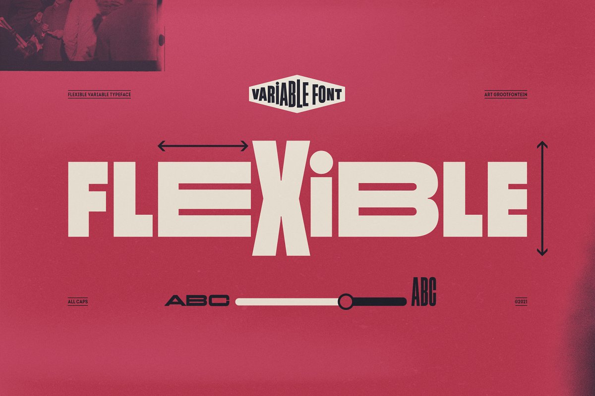 Flexible Font Free Download