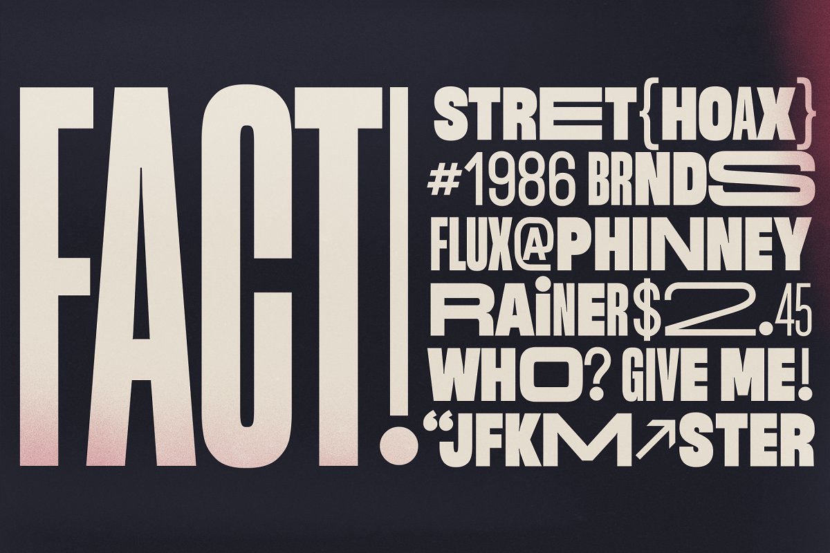 Flexible Font Free Download