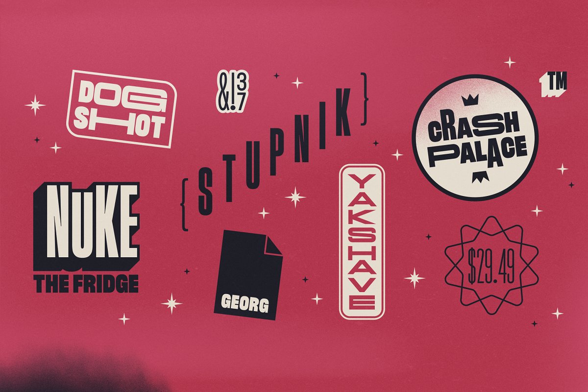 Flexible Font Free Download