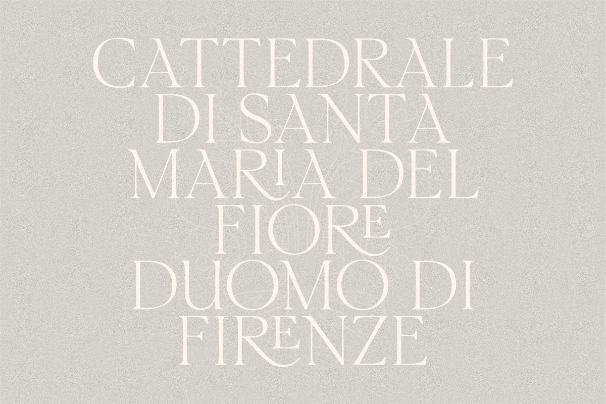 Florentino   Calligraphic Serif Font Free Download