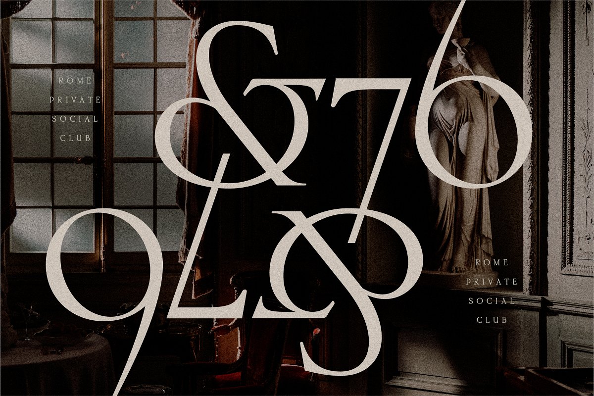 Florentino   Calligraphic Serif Font Free Download