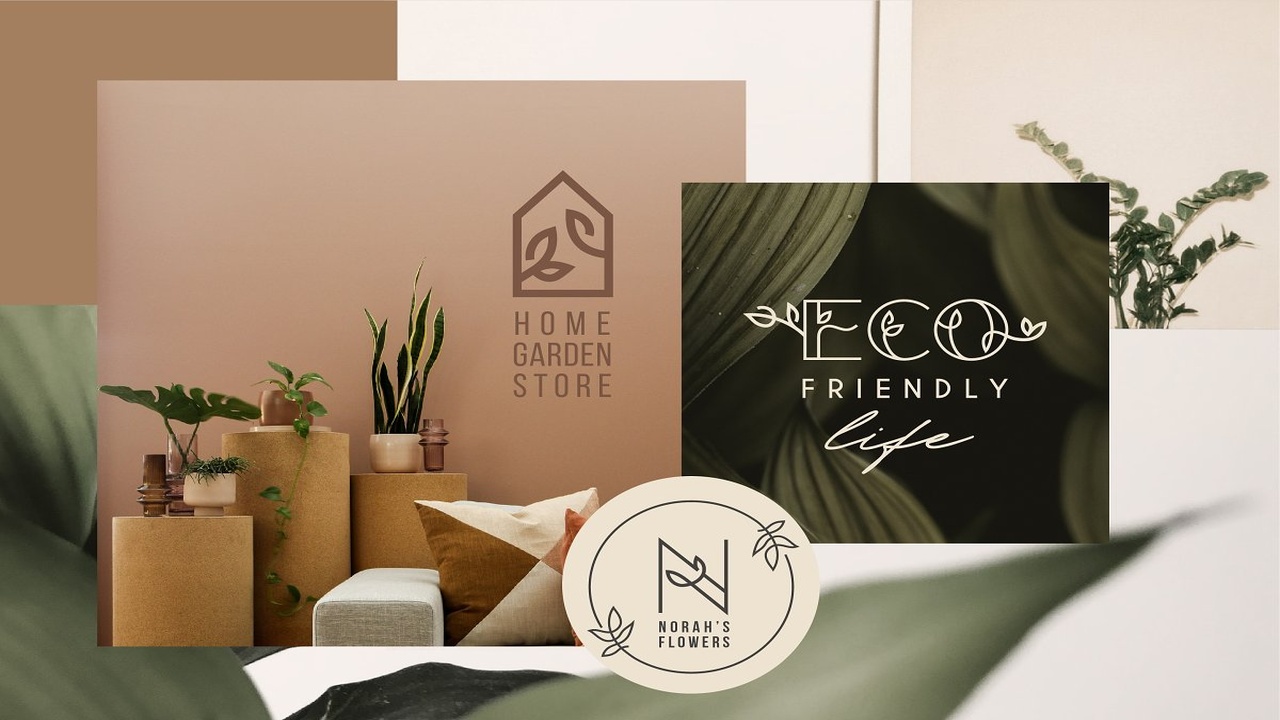 Foliar Thin Line Logo Font