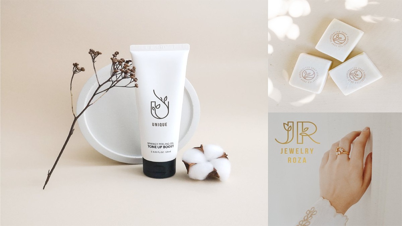 Foliar Thin Line Logo Font