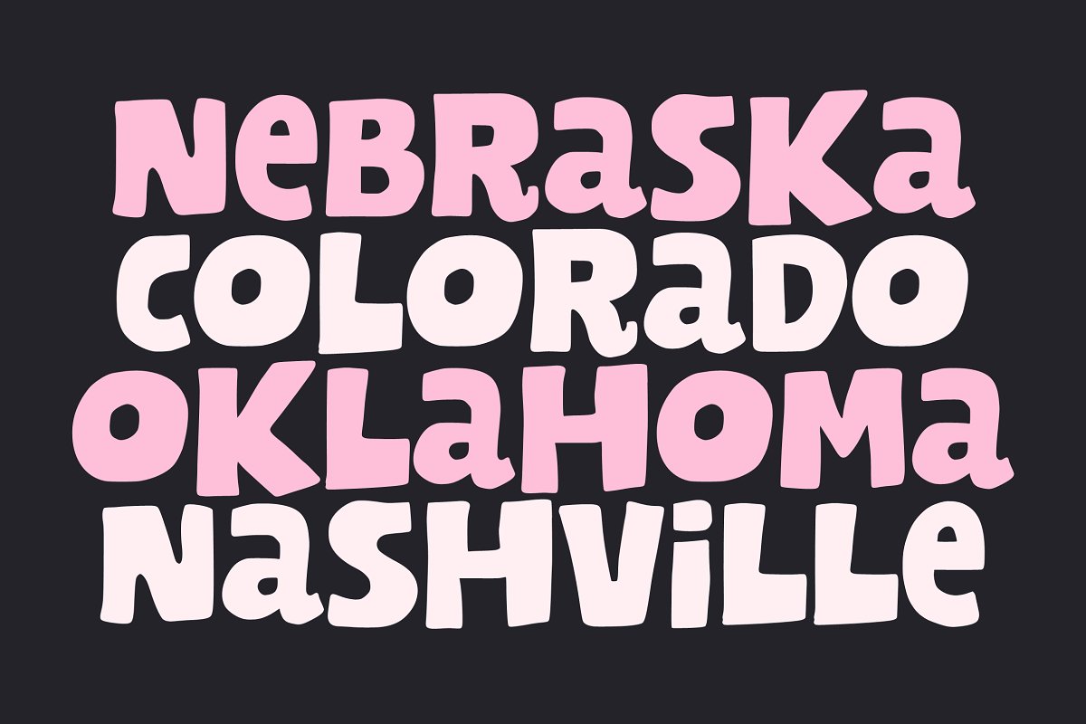 Friem Typeface Font Free Download