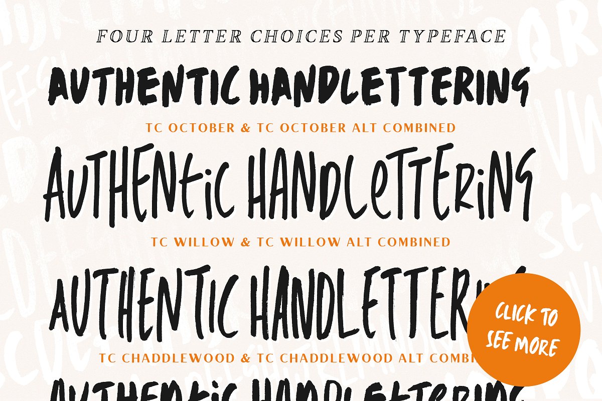 FullAQuirks Handwritten Pack Font