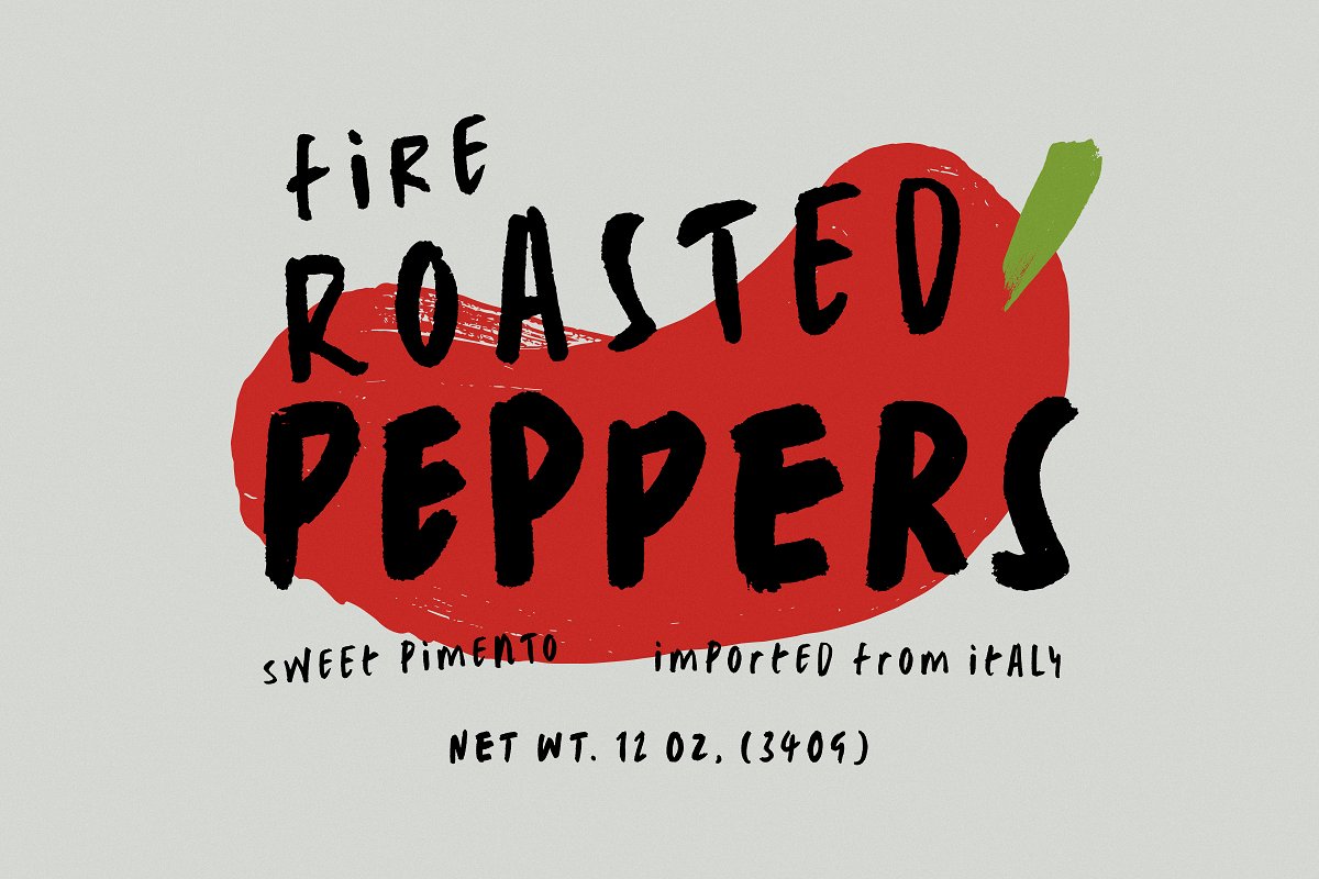 FullAQuirks Handwritten Pack Font