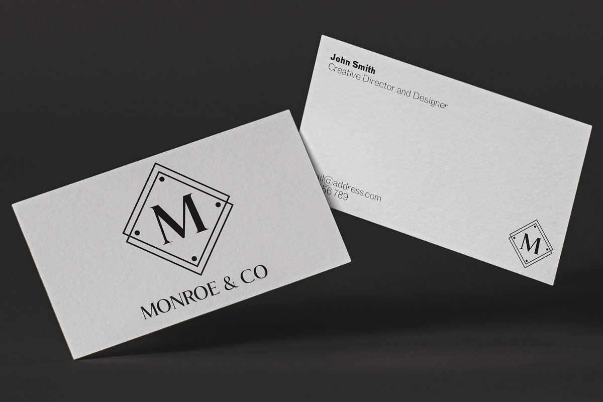 GENEVA Typeface Duo Font