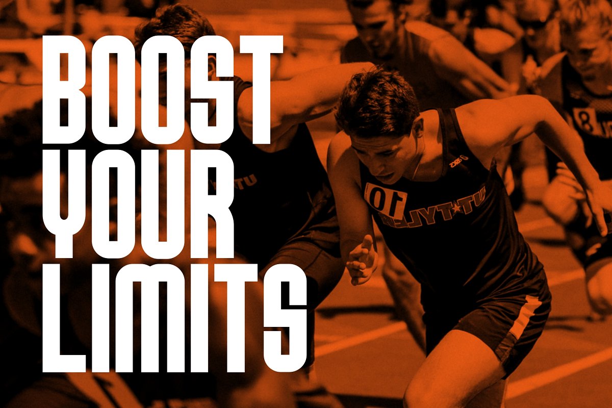 GR NORCH Sports Display Font