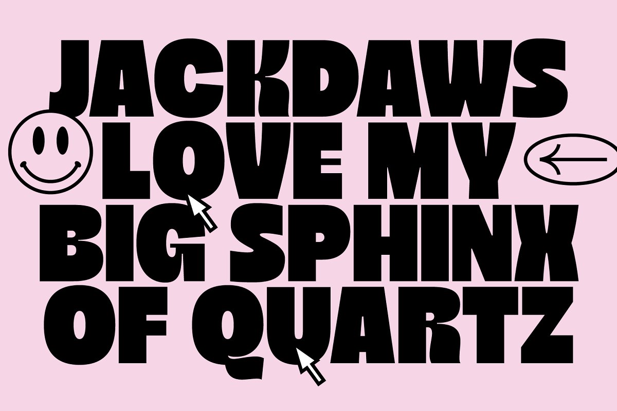 Gango Variable Fonts Free Download