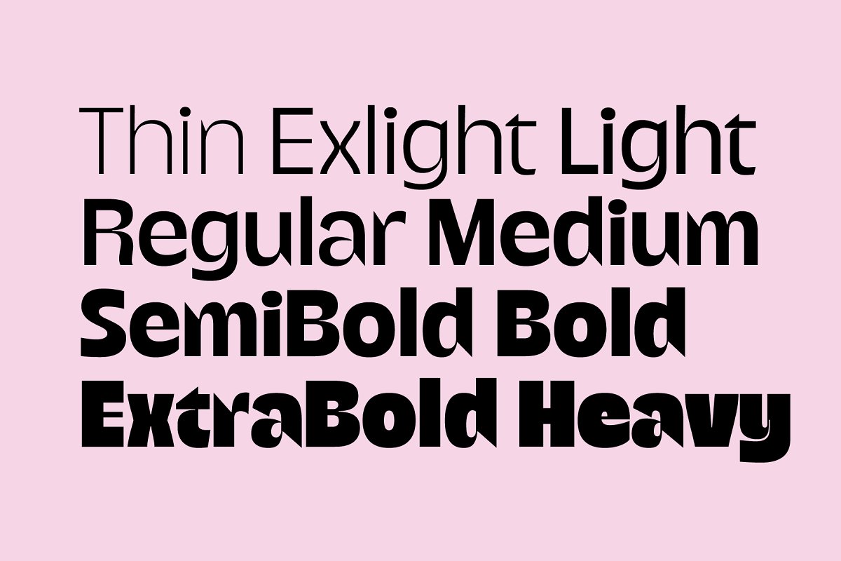 Gango Variable Fonts Free Download