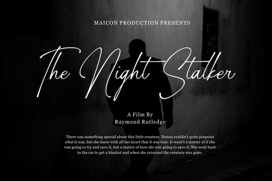 Gasthony   Signature Font Free Download