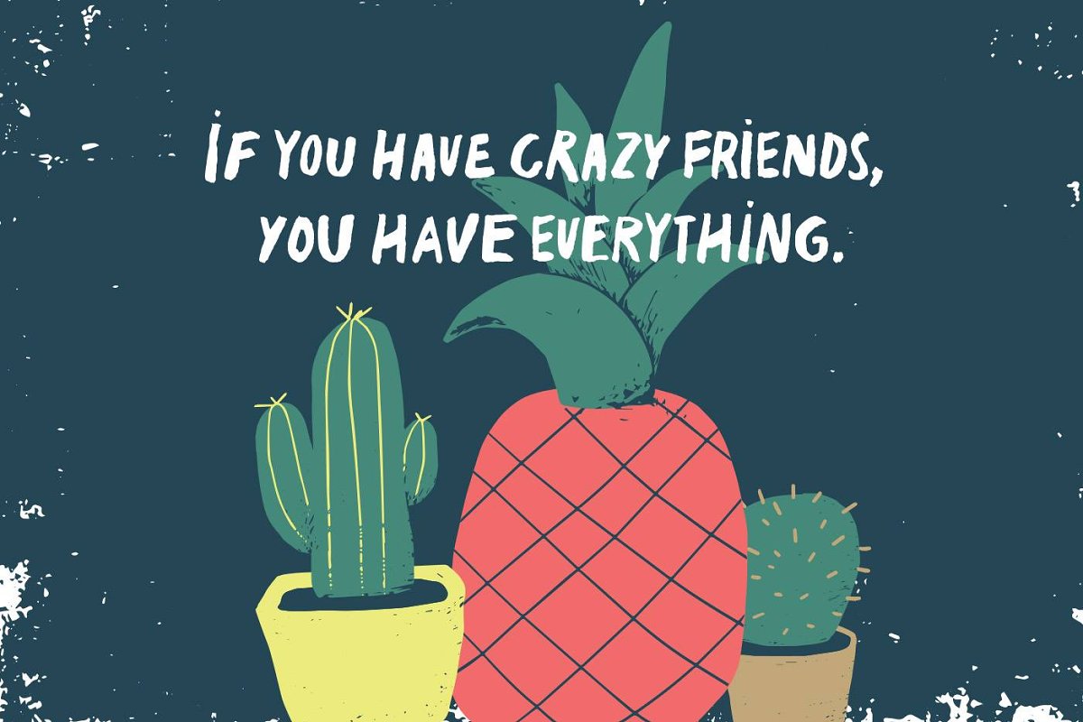 Gastro Kultura Bonus Font