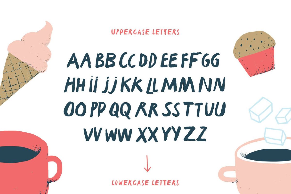 Gastro Kultura Bonus Font