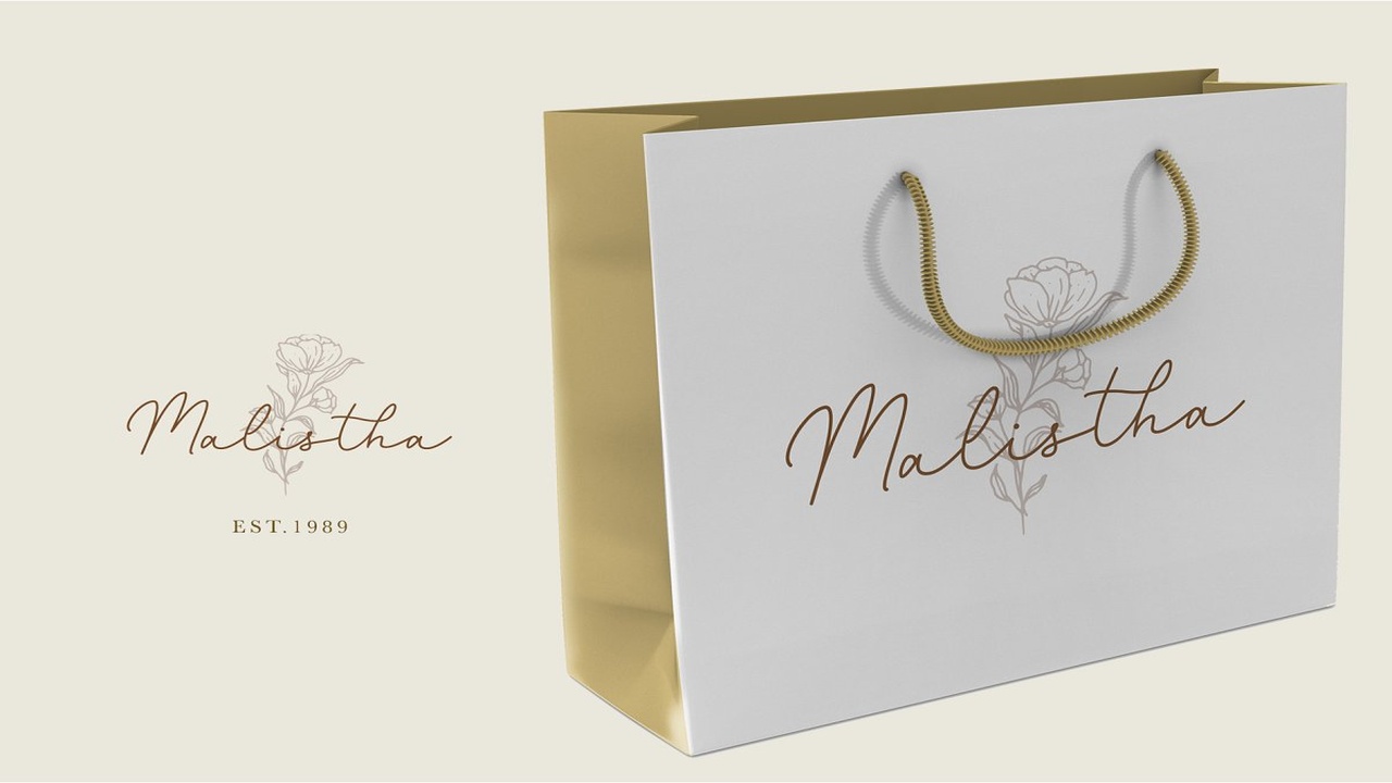 Gatkins Luxury Script Font