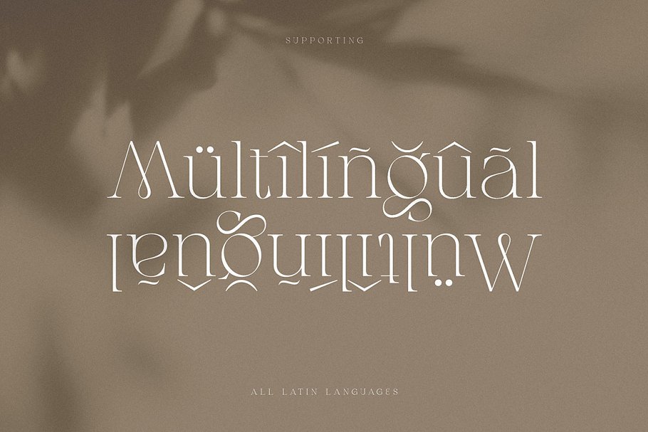Gatlinburg   Modern Serif Font Free Download