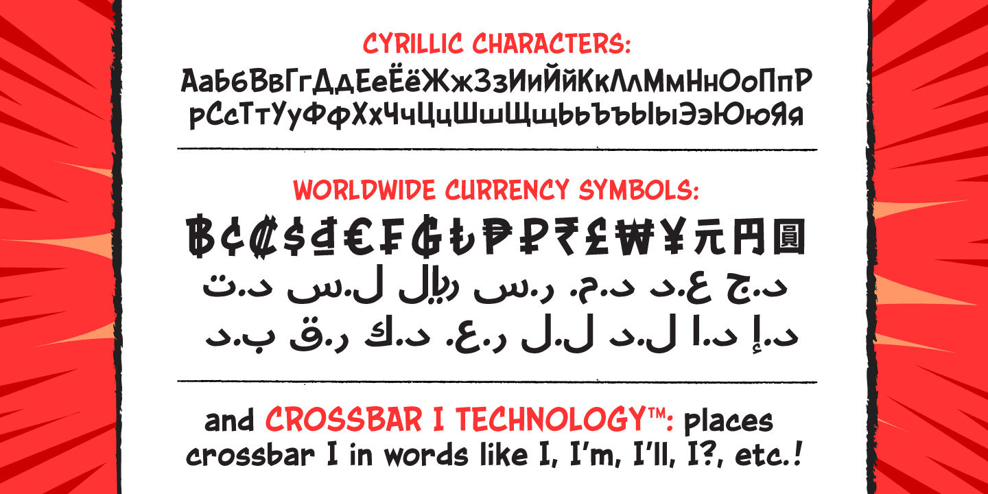 Geek Speak Font