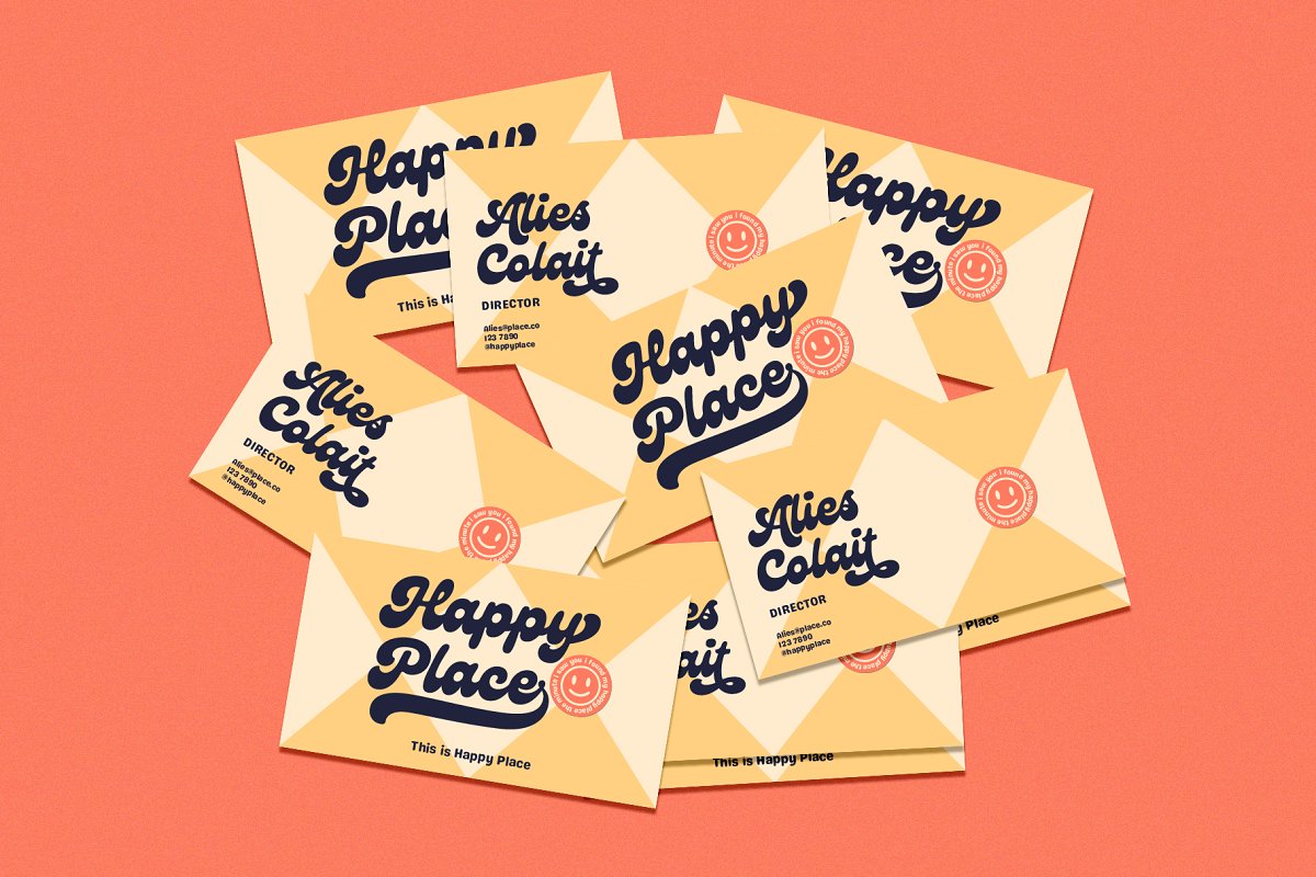 Genty Bold Rounded Typeface Font