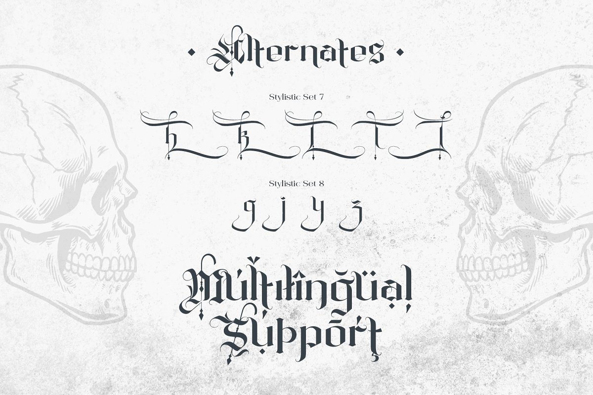 Ghelisyah Typeface Font Free Download