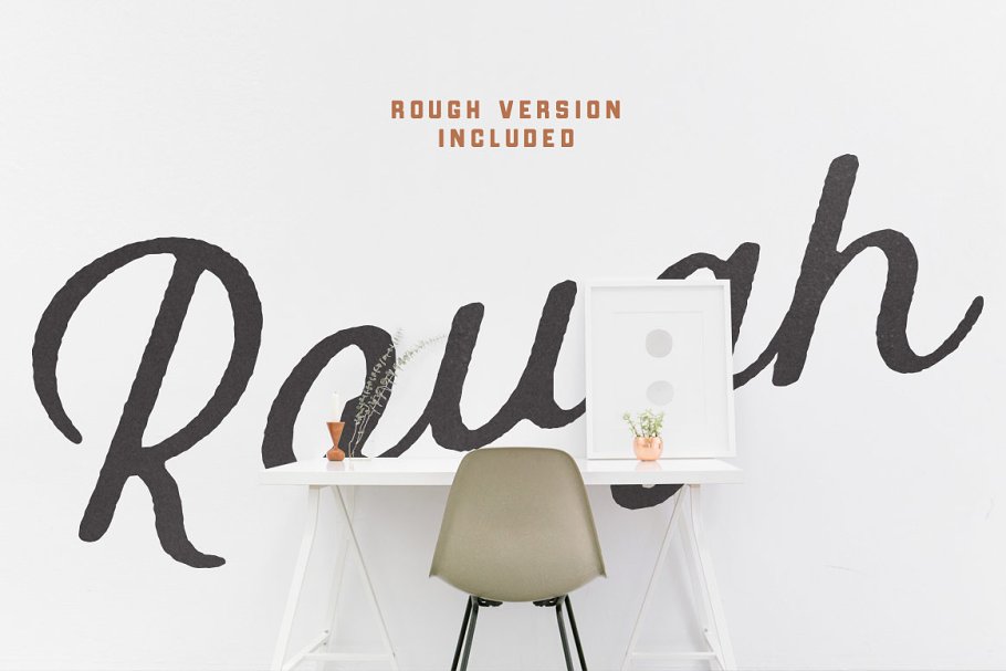 Gibson Script Extras Font