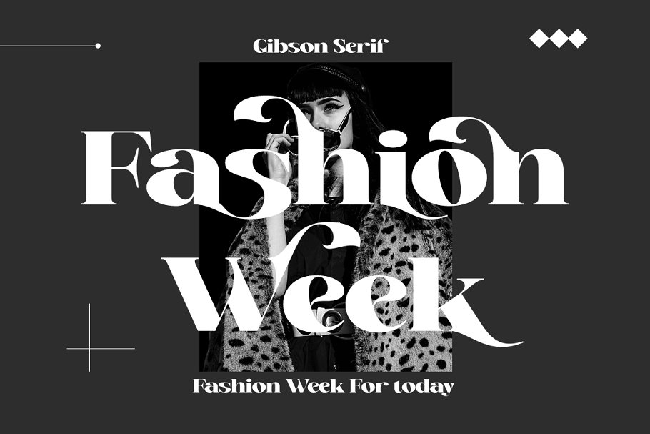 Gibson Serif Font Free Download