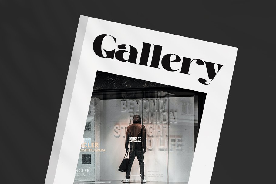 Gibson Serif Font Free Download