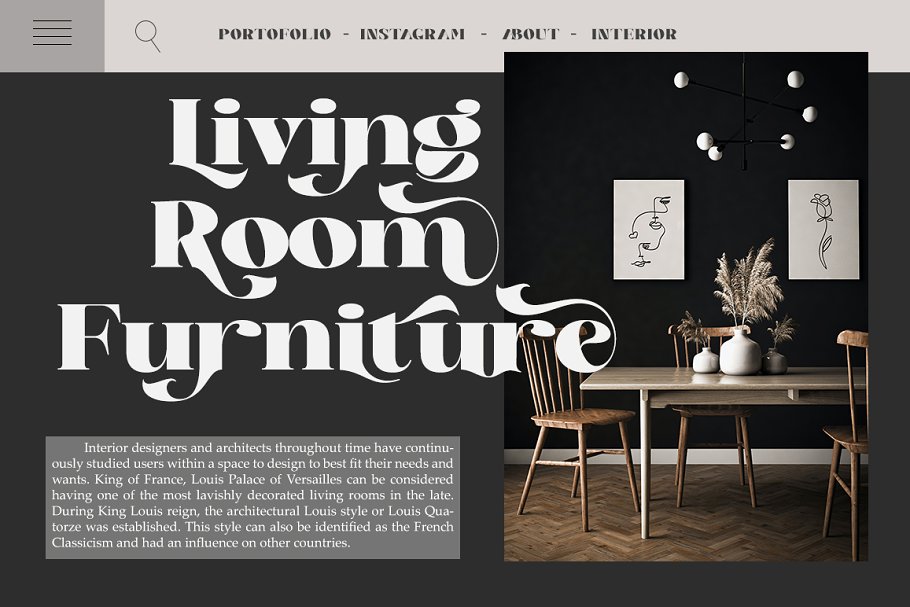 Gibson Serif Font Free Download