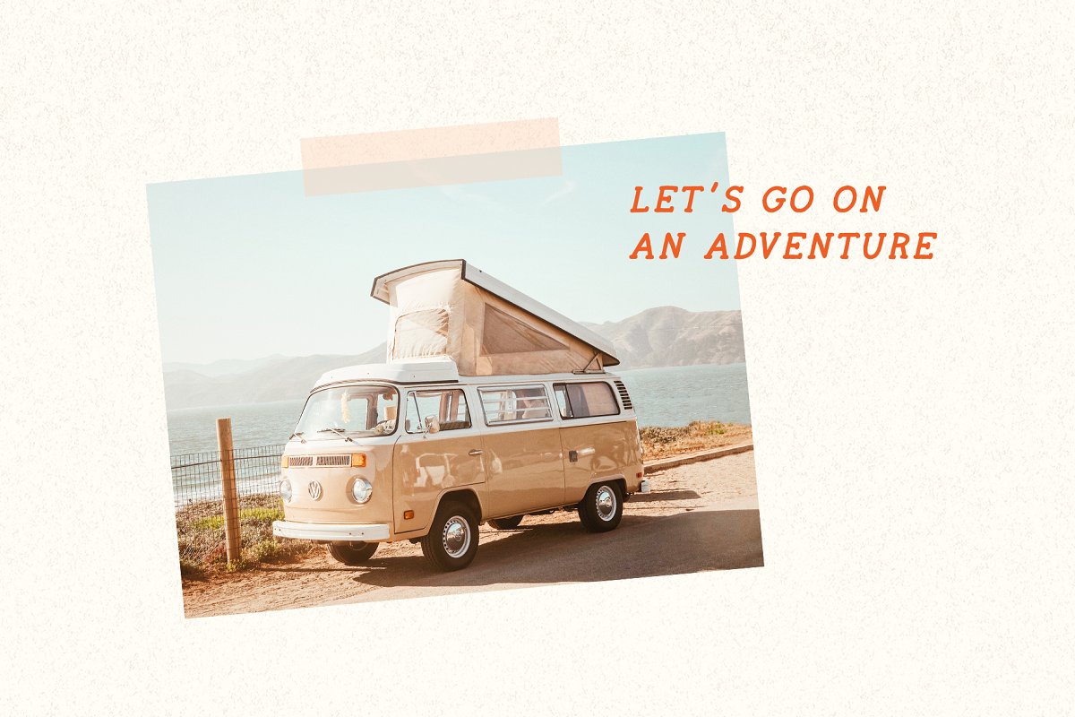 Ginger Hand Drawn Typewriter Font