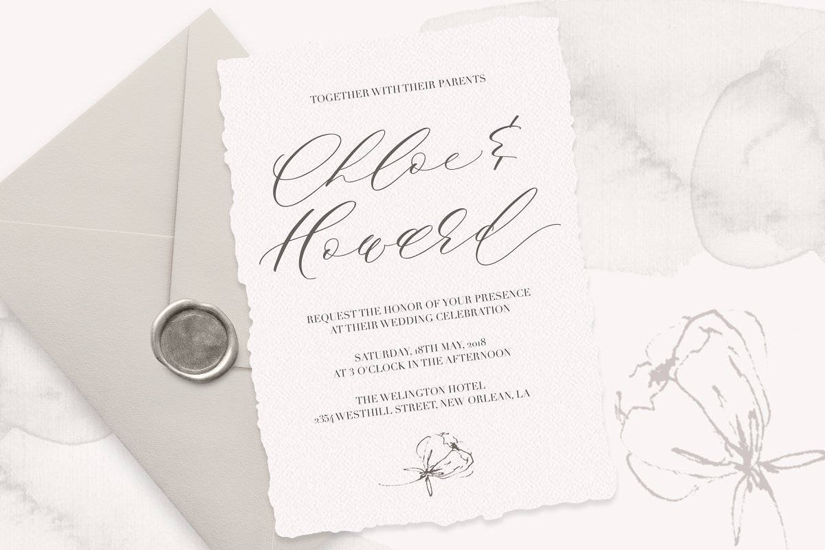 Giselle Script Font Free Download