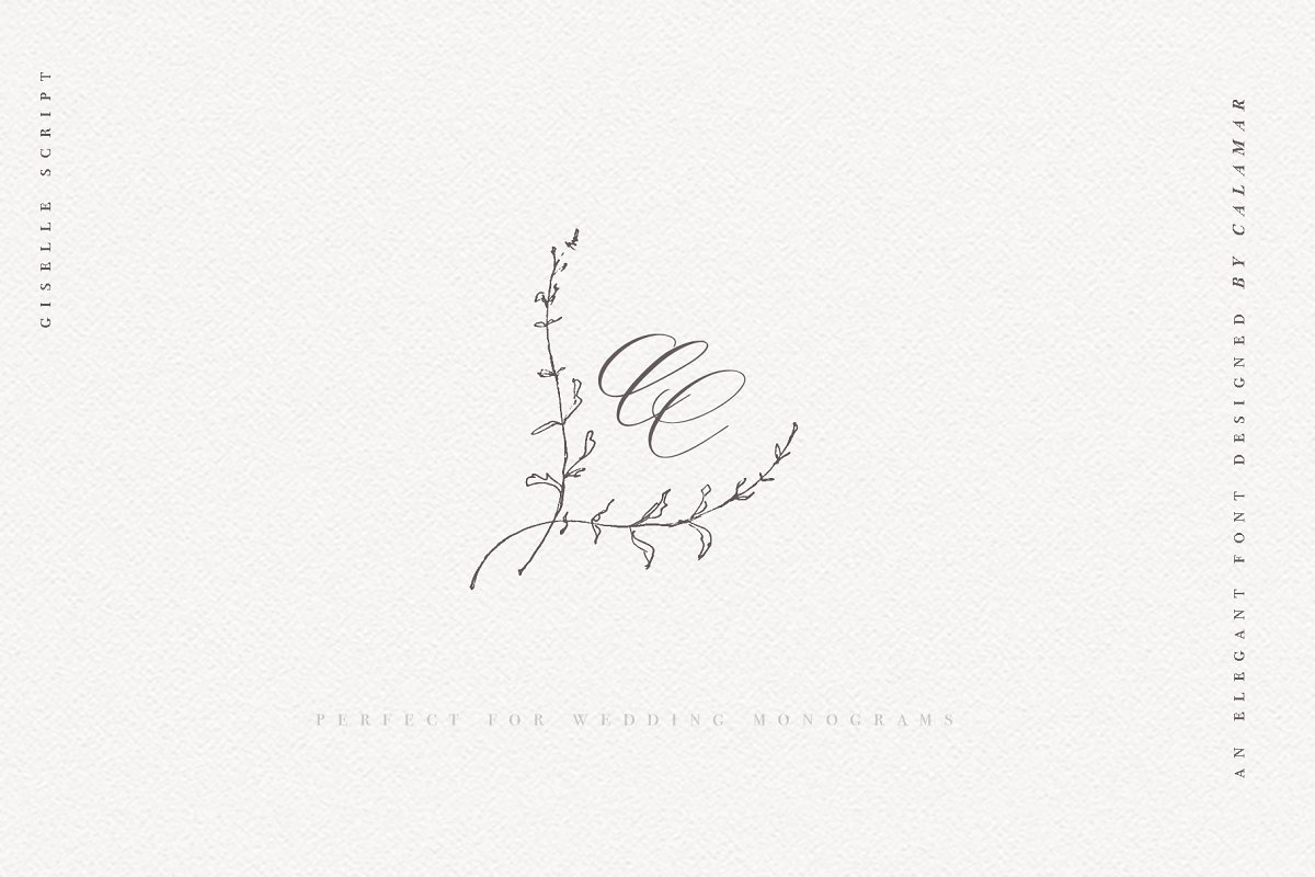 Giselle Script Font Free Download