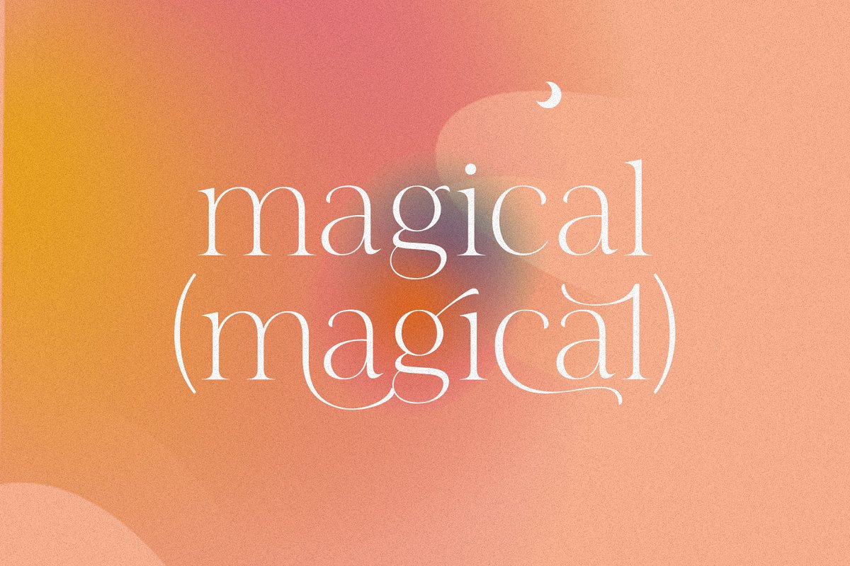 Going Golden Family Font