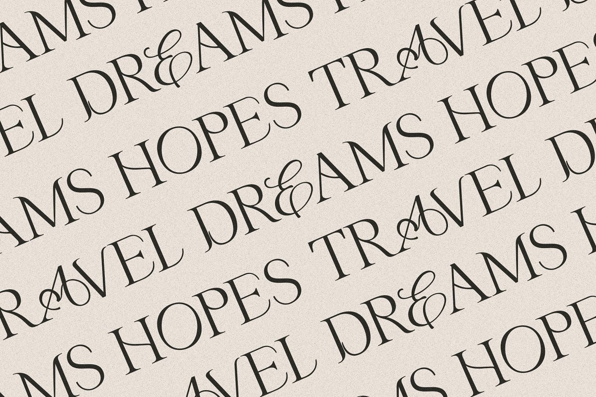 Going Golden Family Font