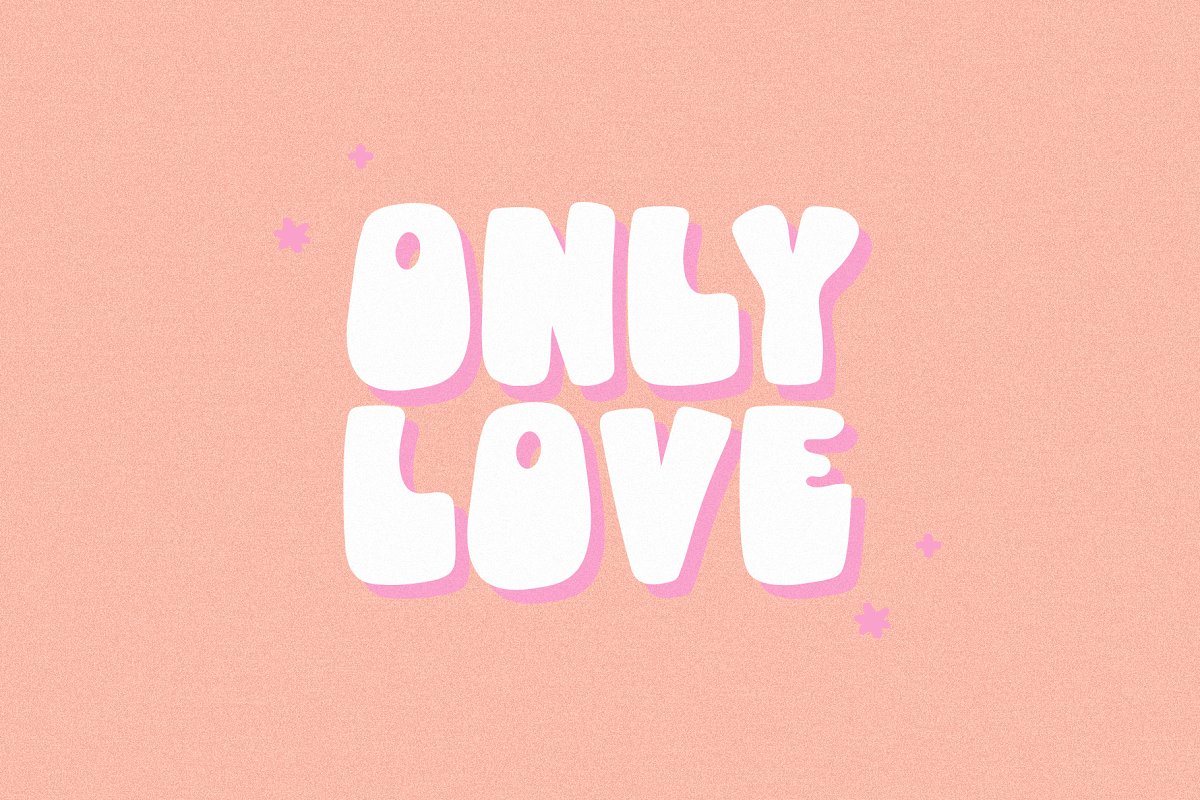 Good Vibes Retro Font