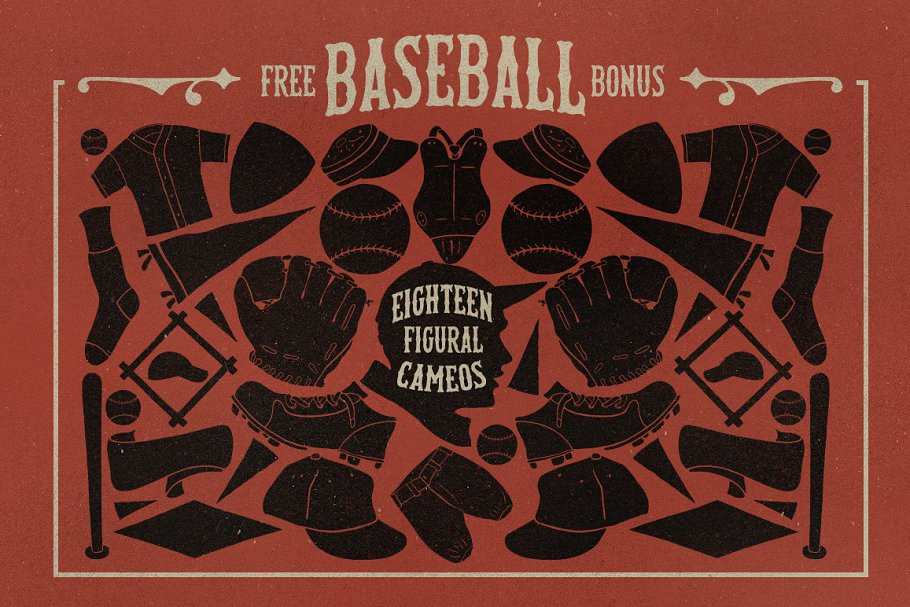 GrandGibson Typeface Font