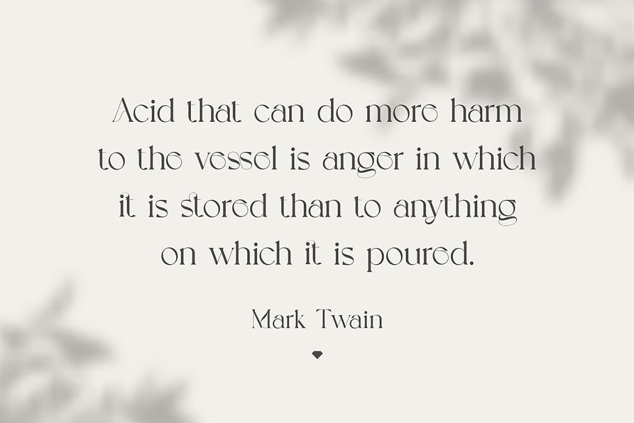 Grapevine Modern Serif Font