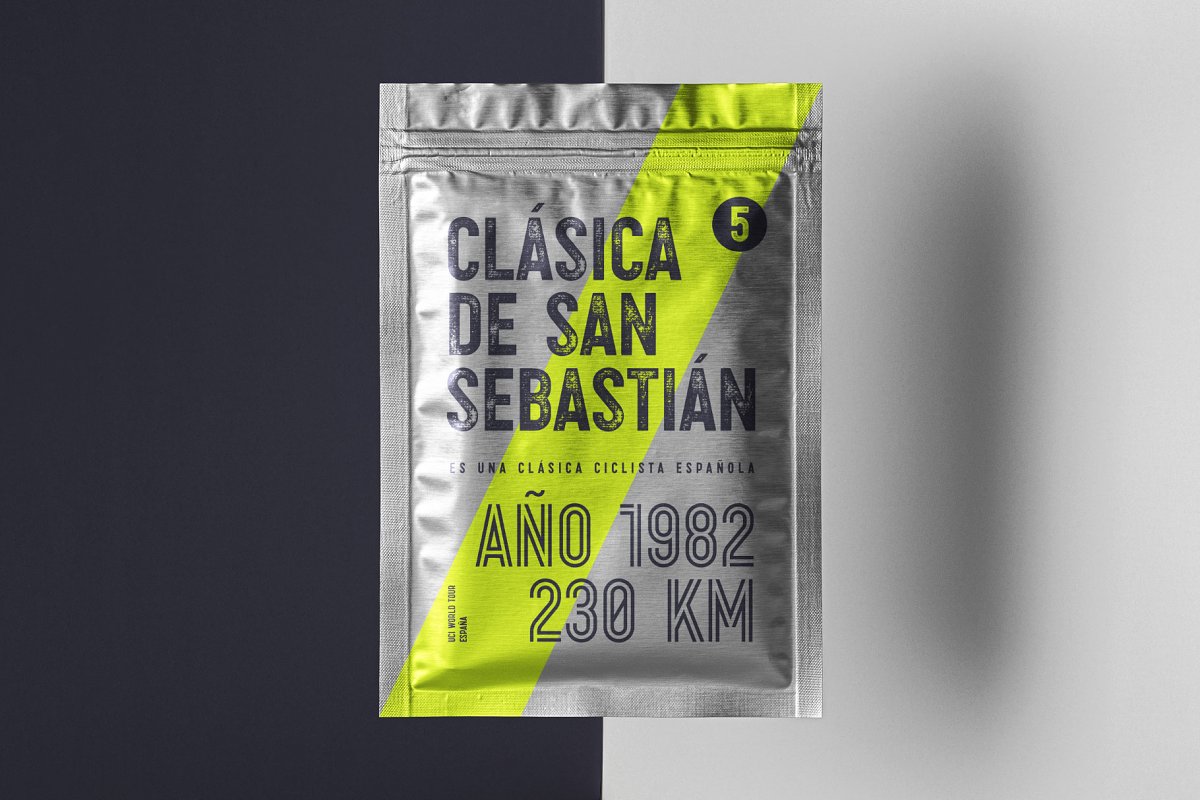 Graphitte Typeface Font