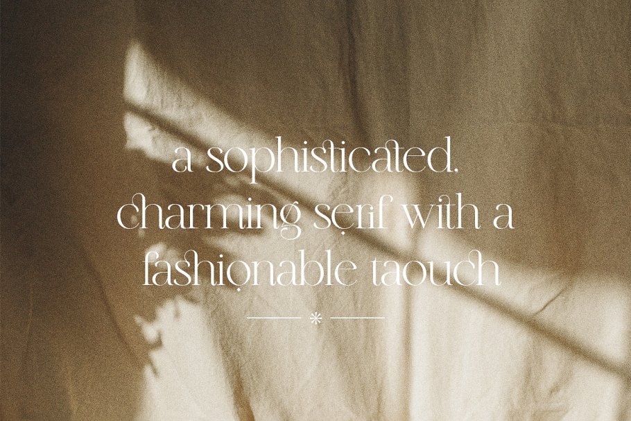 Griffin Modern Serif Font Free Download