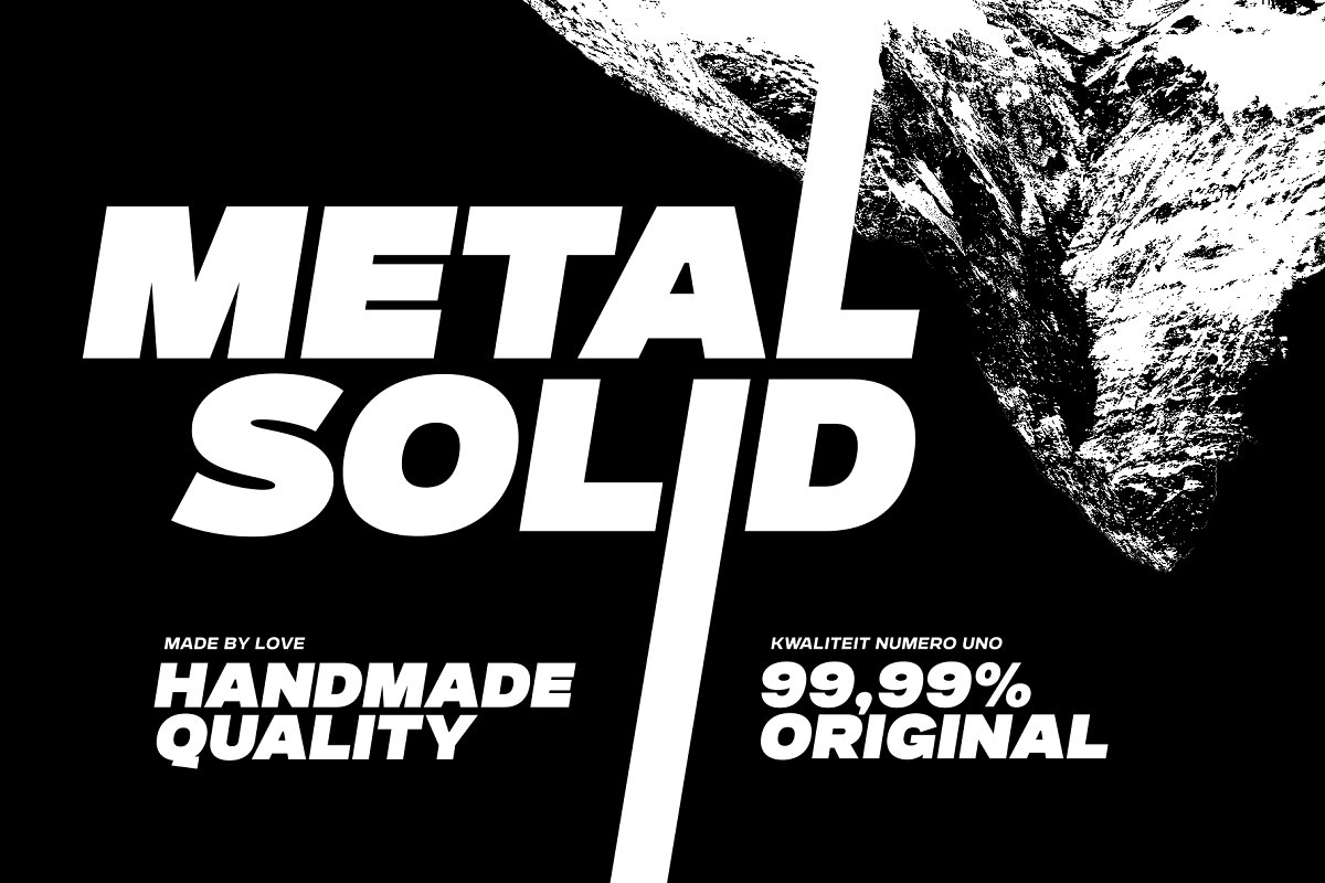 Gunterz Font Free Download