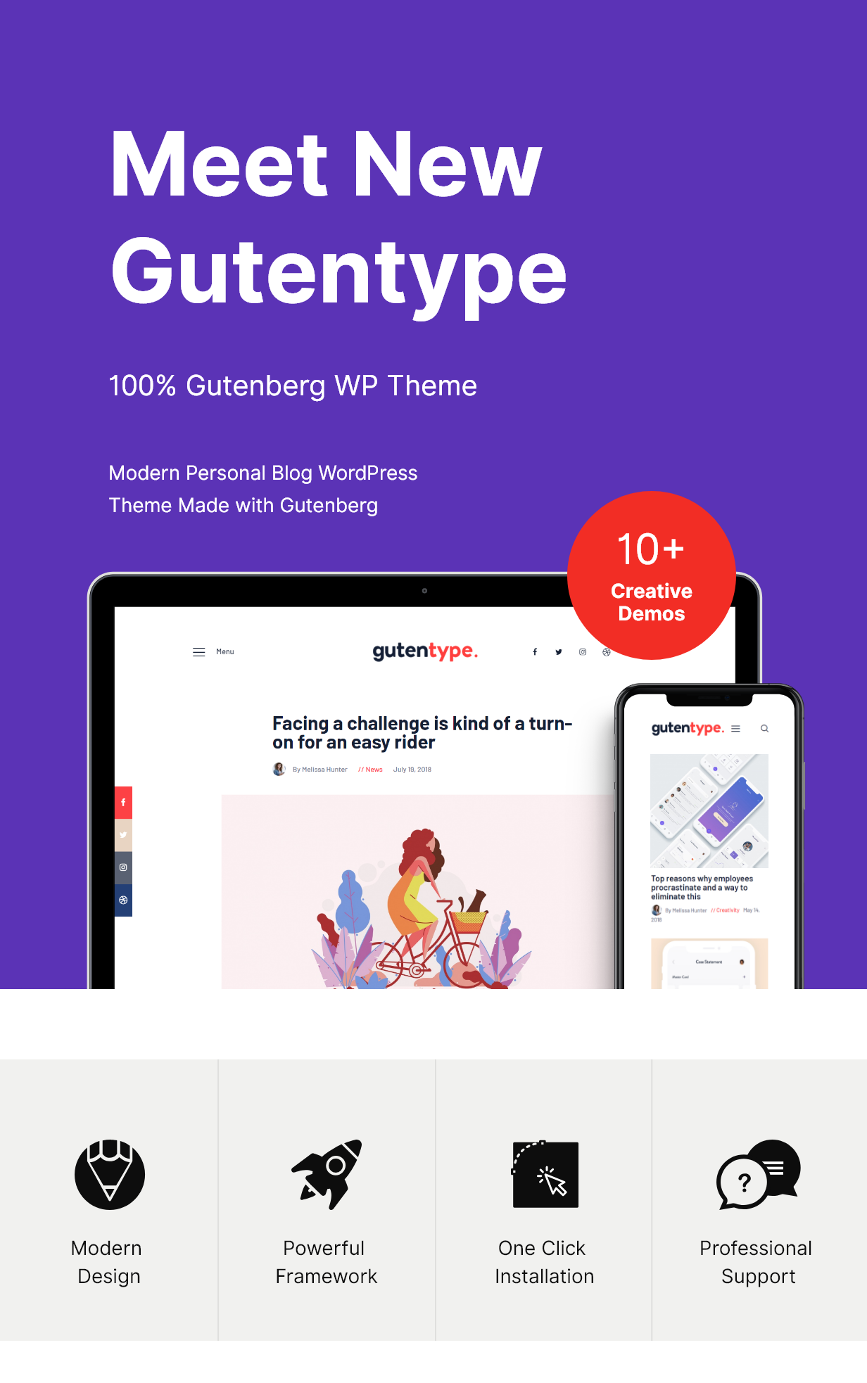 Gutentype