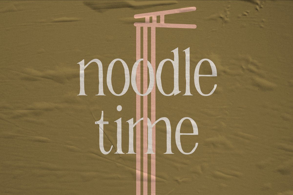 HANNAH CLAY handwritten serif Font