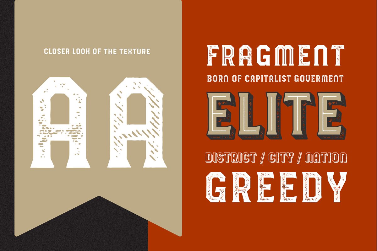 HAVARD DISPLAY SQUARED & LAYERED Font Free Download