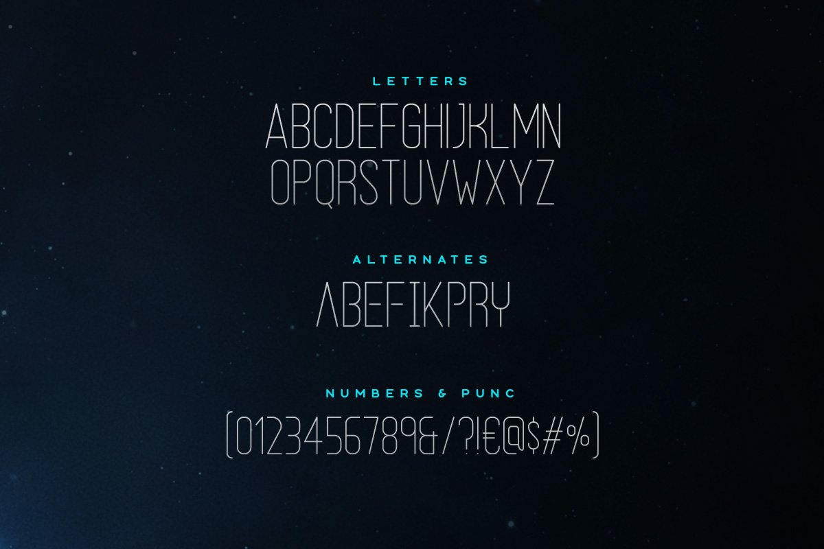 Halcyon Typeface Font