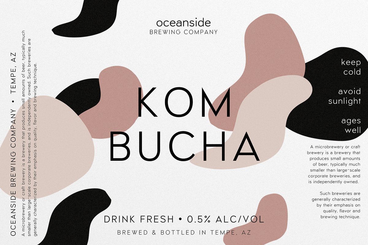 Halifax UPDATE A Minimalist Sans Font