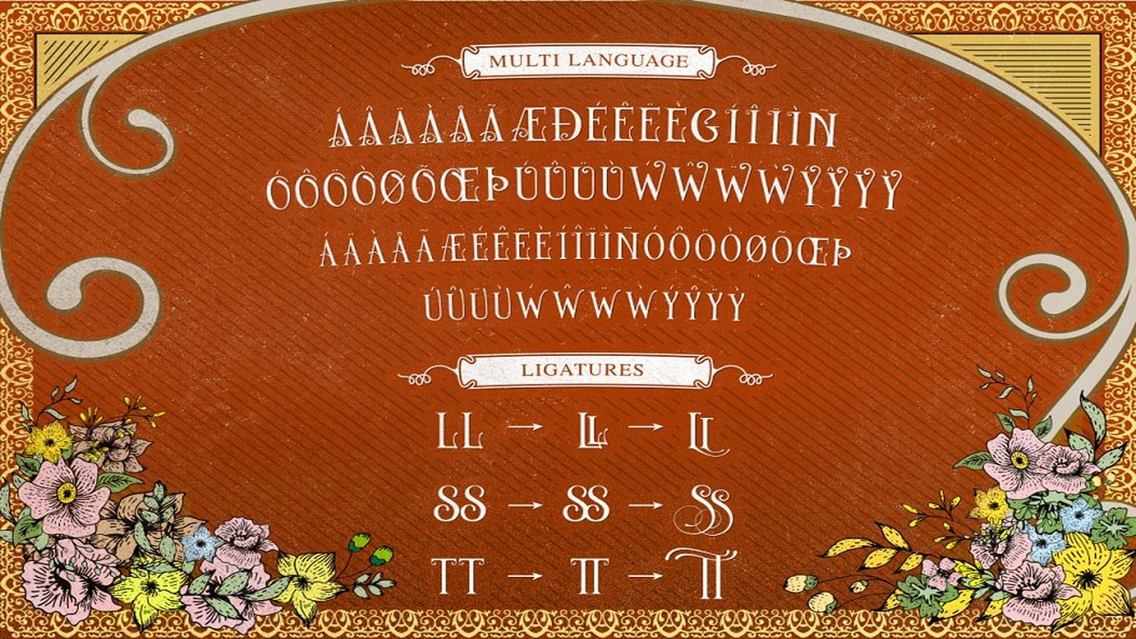 Handmade Collection Bundle Font