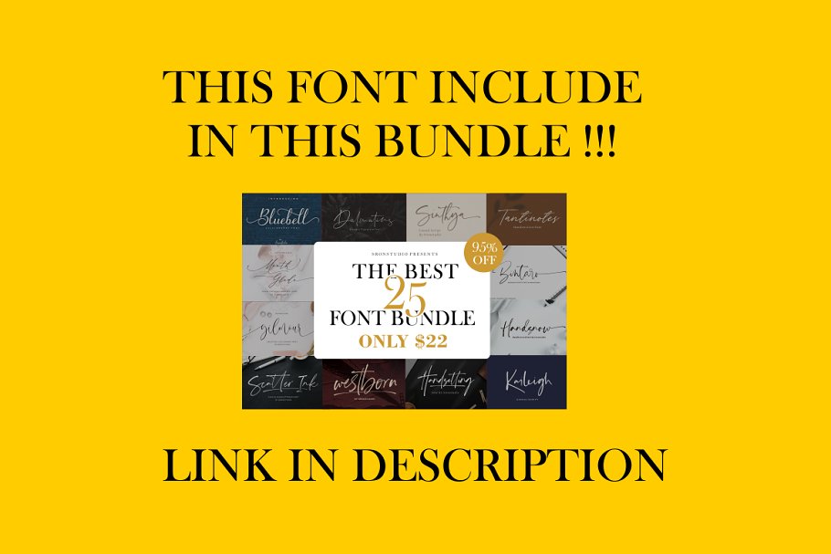 Handsel Handwritten Font